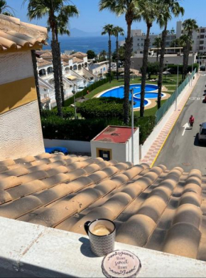 Atico Gran Alacant Super View